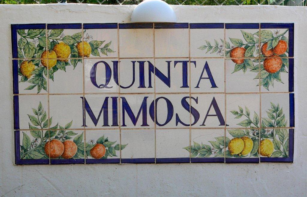 Quinta Mimosa Otel Loulé Dış mekan fotoğraf