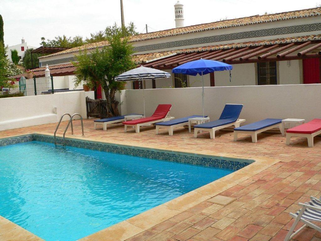 Quinta Mimosa Otel Loulé Oda fotoğraf